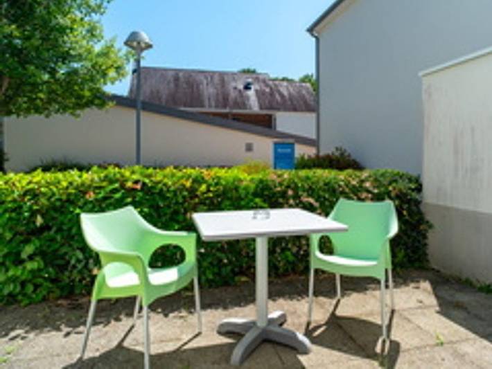 Bungalow für 2 Personen, mit Sauna in der Bretagne - 2