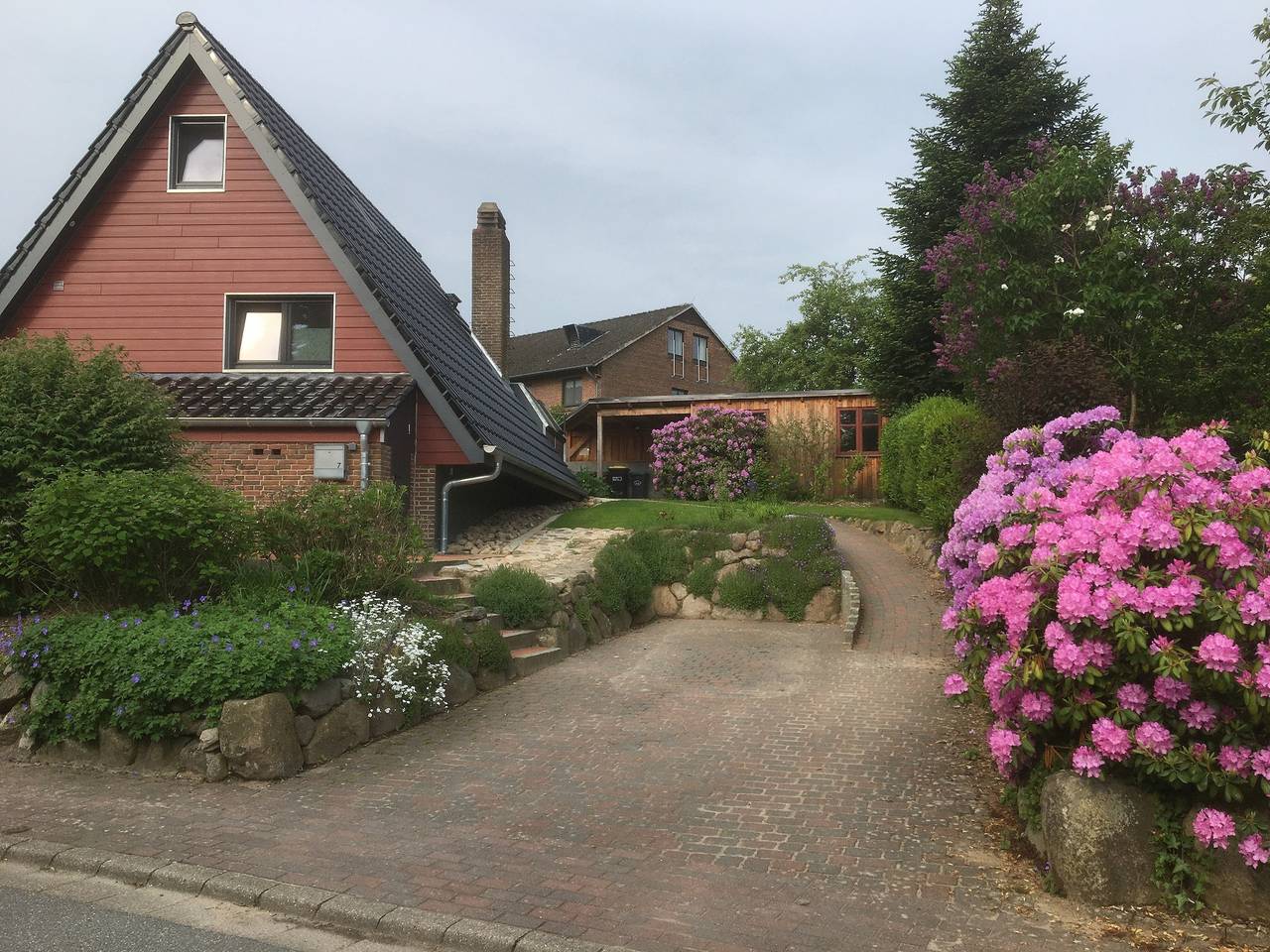 Aukamp in Wittensee, Rendsburg-Eckernförde