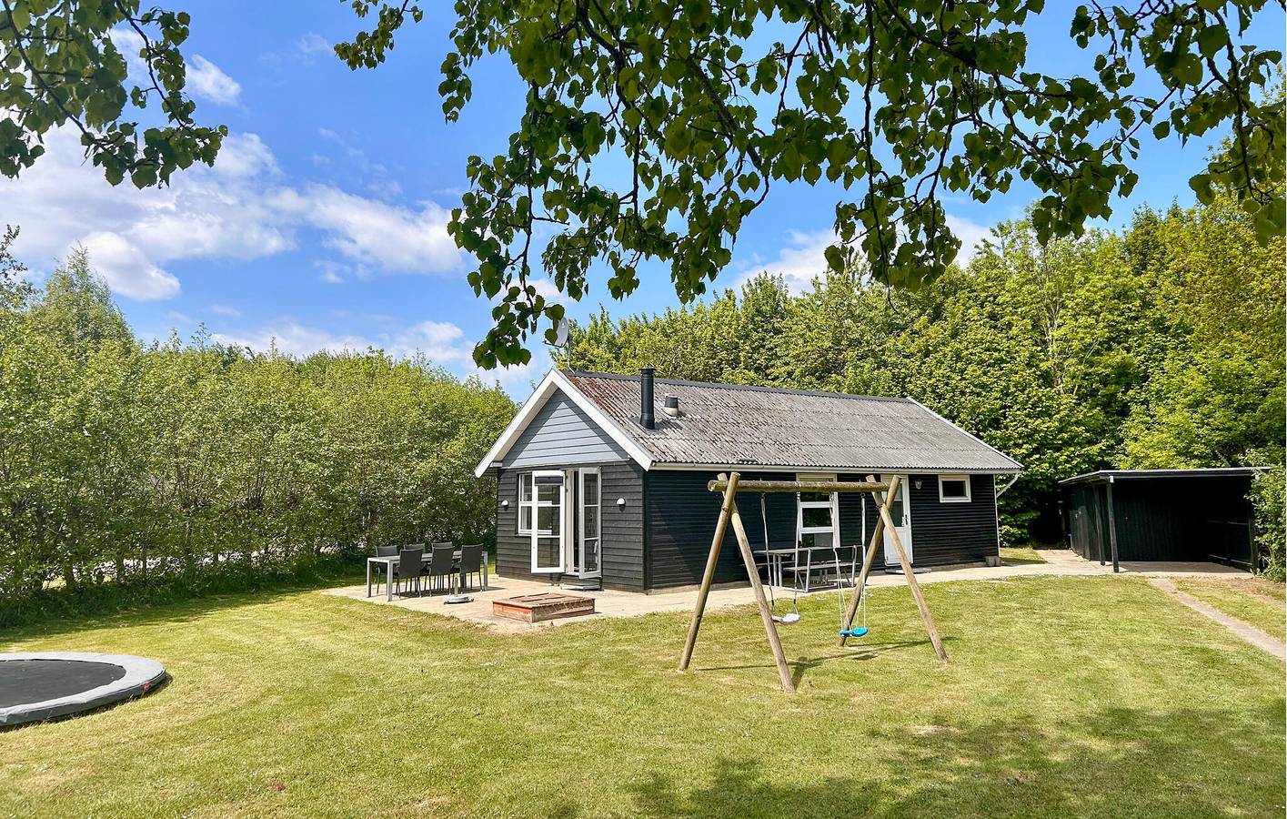 Ferienhaus für 6 Personen in Sydals, Skovmose