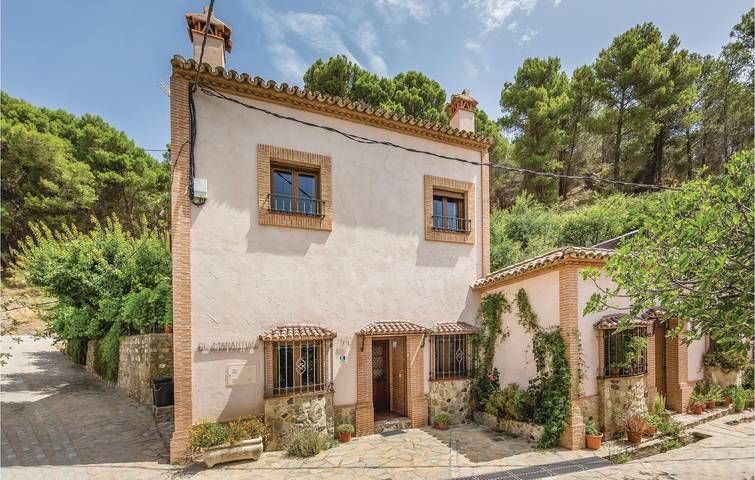 Casa rural para 4 personas, con terraza además de piscina y jardín en Serranía de Ronda - 2