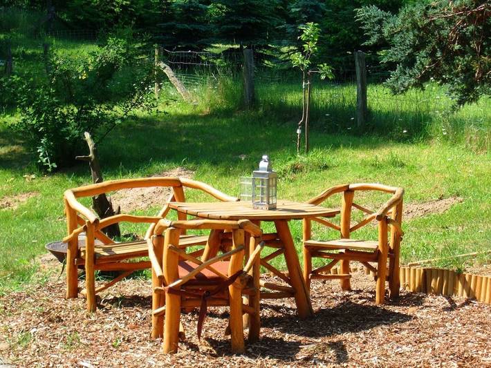 Ferienhaus mit 2 Schlafzimmer in Altglobsow, Großwoltersdorf