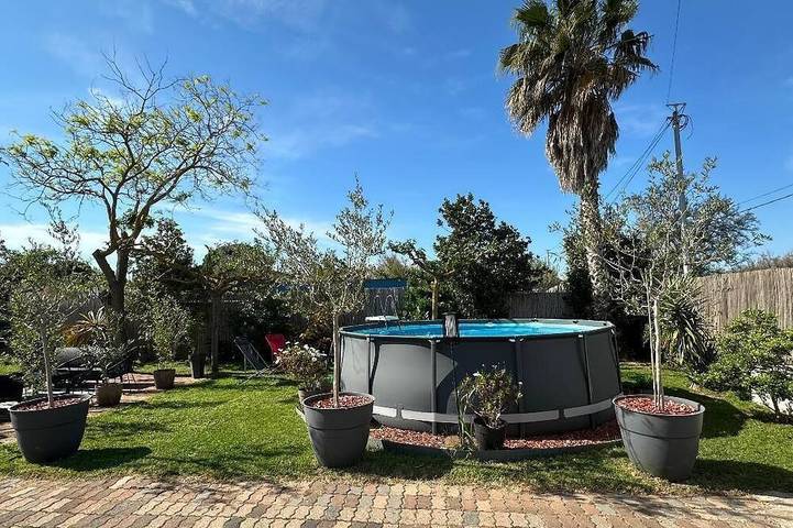 Villa pour 7 personnes, avec terrasse et jardin au Grau-d'Agde