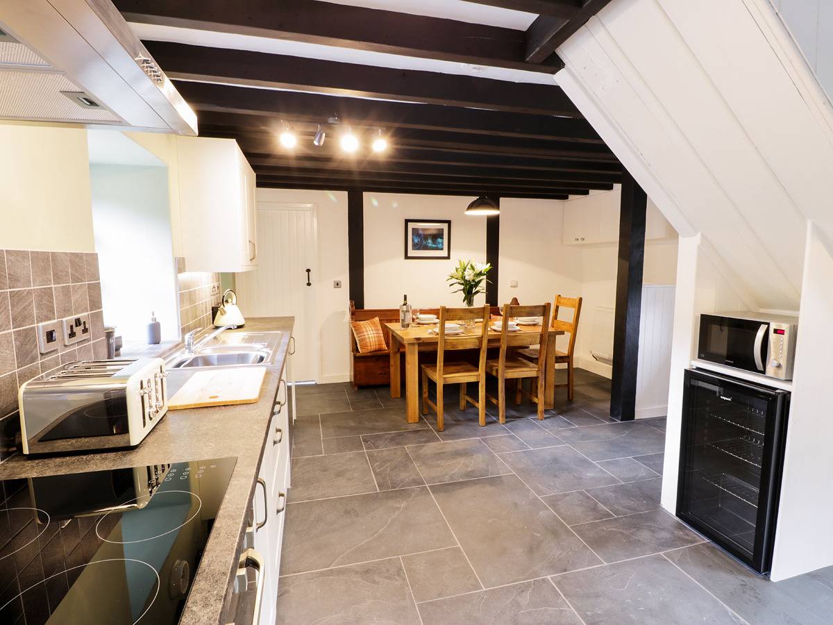 Hen Gelligemlyn - The Annexe in Snowdonia