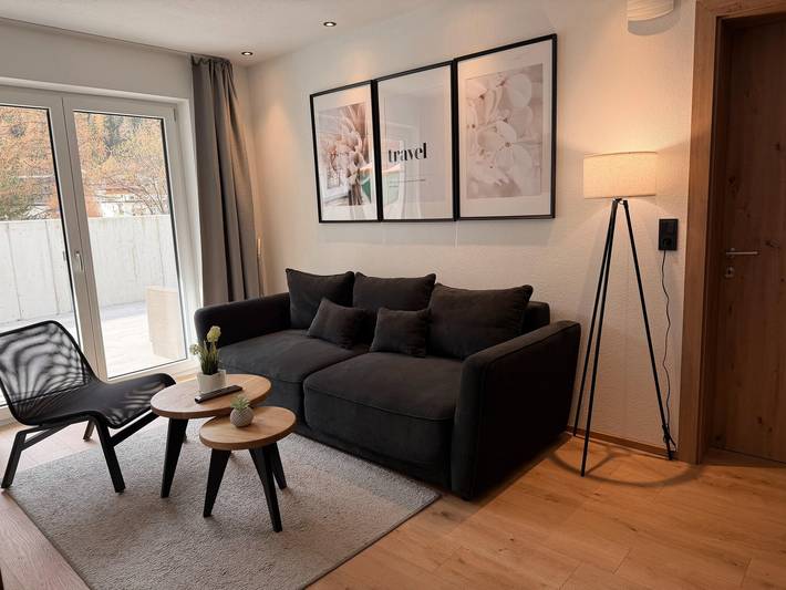 Ferienwohnung für 5 Personen, mit Balkon in Sölden (Österreich) - 4