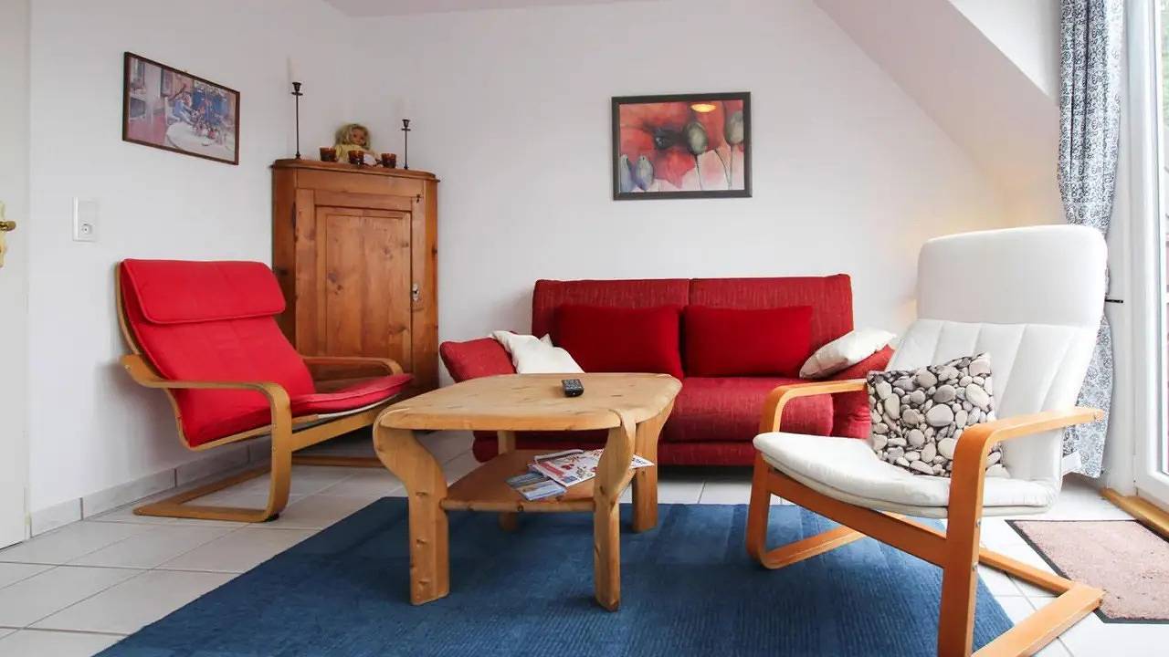 Ganze Ferienwohnung, Ferienwohnung für 2 Personen (40 m²) in St. Peter-Ording in St. Peter-Ording, Eiderstedt