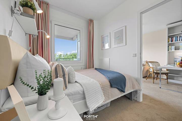 Bauernhof für 2 Personen, mit Balkon in Flensburger Förde - 3