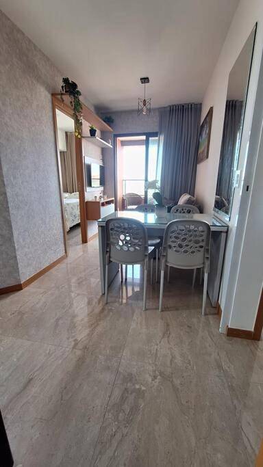 Appartement de vacances pour 4 personnes, avec vue ainsi que piscine et balcon - 1