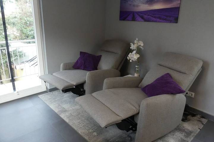 Ganze Wohnung, 2 Zimmer-Ferienwohnung \"La Corneille\" in Caputh-Schwielowsee in Caputh, Schwielowsee
