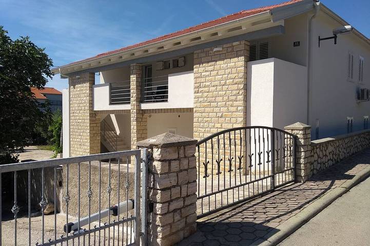 Holiday apartment for 4 people, with garden and terrace - 1