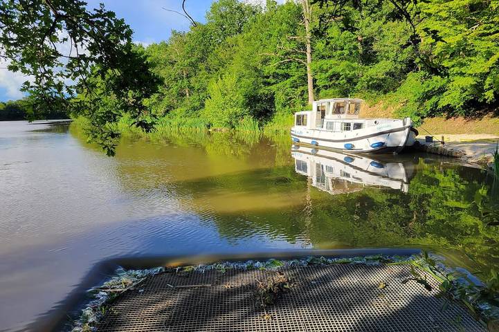 Péniche pour 3 personnes dans Loiret - 4