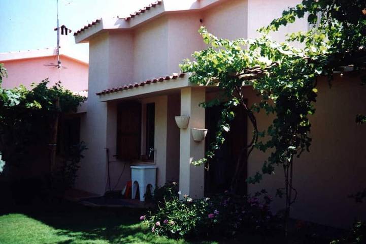 Casa de vacaciones para 6 personas, con jardín - 1