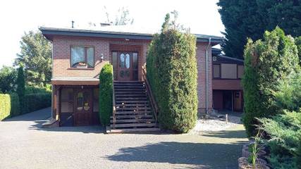 Ferienwohnung für 6 Personen, mit Terrasse und Garten in Elbe-Börde-Heide
