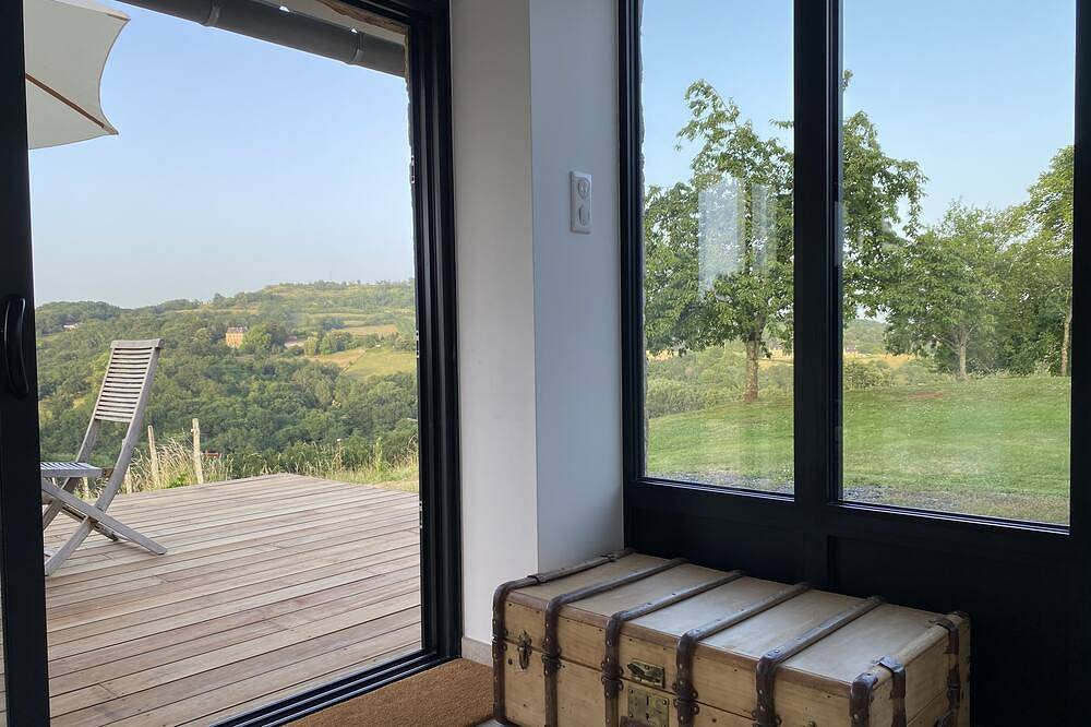 Charmante maison, 2 à 4 Pers, Corrèze / Dordogne in Perpezac-le-Blanc, Région de Brive-la-Gaillarde