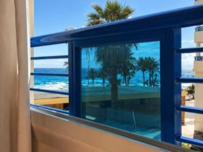 Apartment for 6 people, with Terrace and Children pool as well as Pool in Marbella Centre