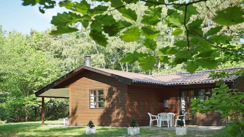 Ferienhaus für 6 Personen, mit Terrasse auf Bornholm
