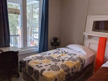 Maison d’hôte pour 2 personnes, avec terrasse et vue à Toronto