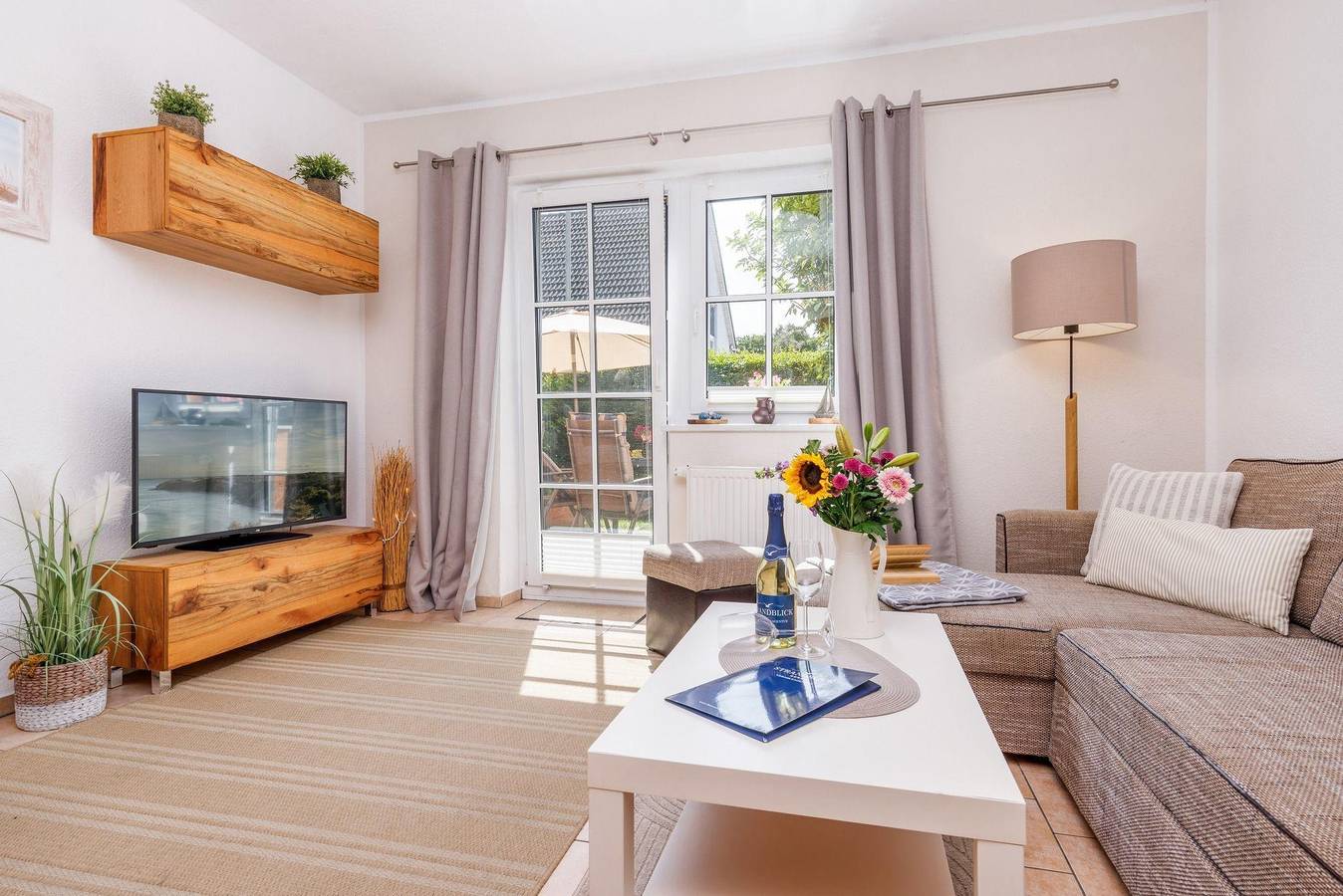 Ferienwohnung in Zingst für 2 Personen in Zingst