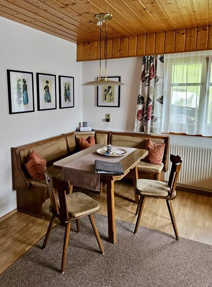 Ganze Ferienwohnung, Haus Loretz in Tschagguns, Schruns-Tschagguns