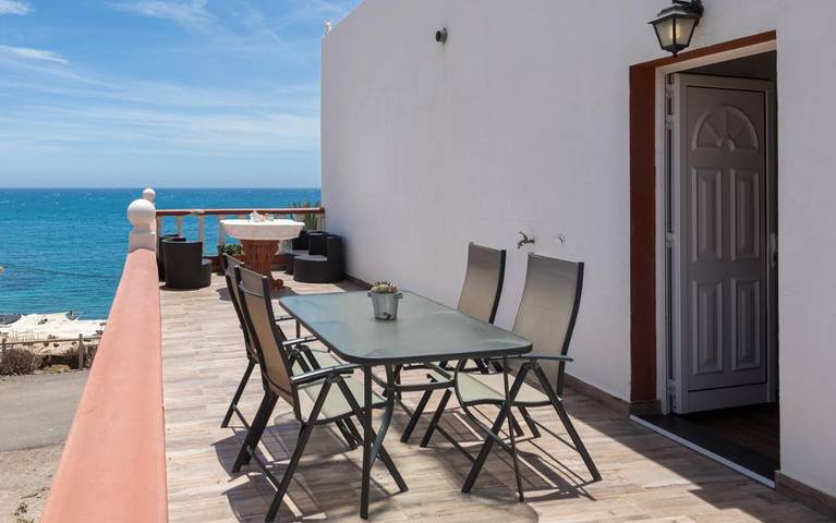 Gîte pour 6 personnes, avec terrasse et vue à La Lajita - 2