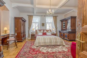 Holiday Rental for 6 People in Veszprém region, Central Transdanubia, Photo 1