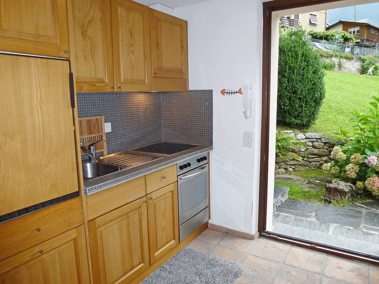 Ganze Wohnung, Nelly in Acquarossa, Lepontinische Alpen