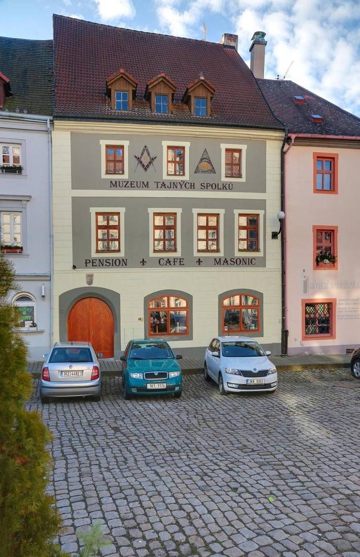 BnB für 2 Personen, mit Ausblick und Balkon in Tschechien
