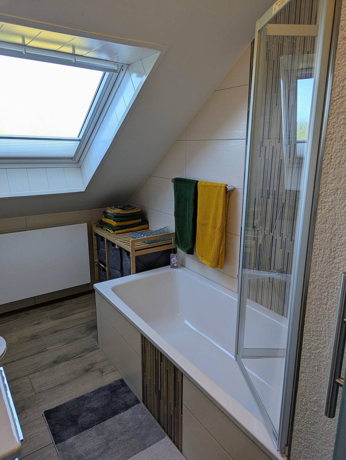 Ganze Ferienwohnung, 4-Bett-Ferienwohnung am Maarberg in Ulmen, Cochem-Zell