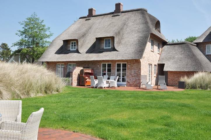 Ferienhaus für 5 Personen, mit Garten und Terrasse in Nordfriesland - 2