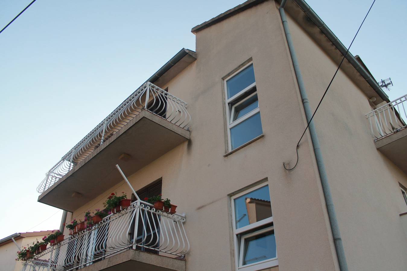 Ganze Wohnung, Studio flat with balcony Brodarica, Šibenik As-15708-a in Brodarica, Šibenik-Knin