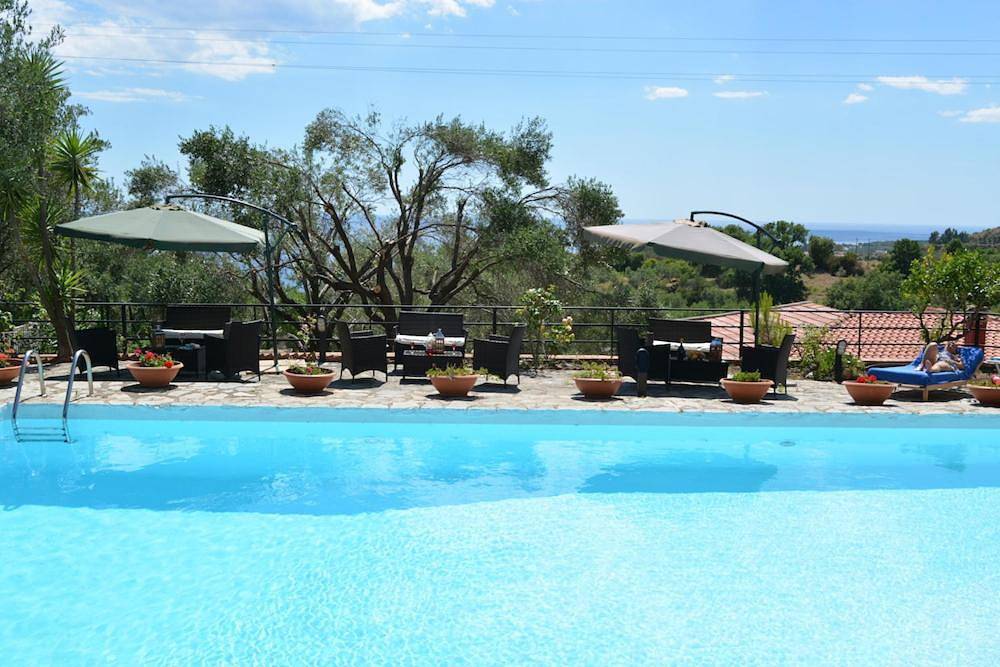 Double Room in Camerota, Cilento Coast