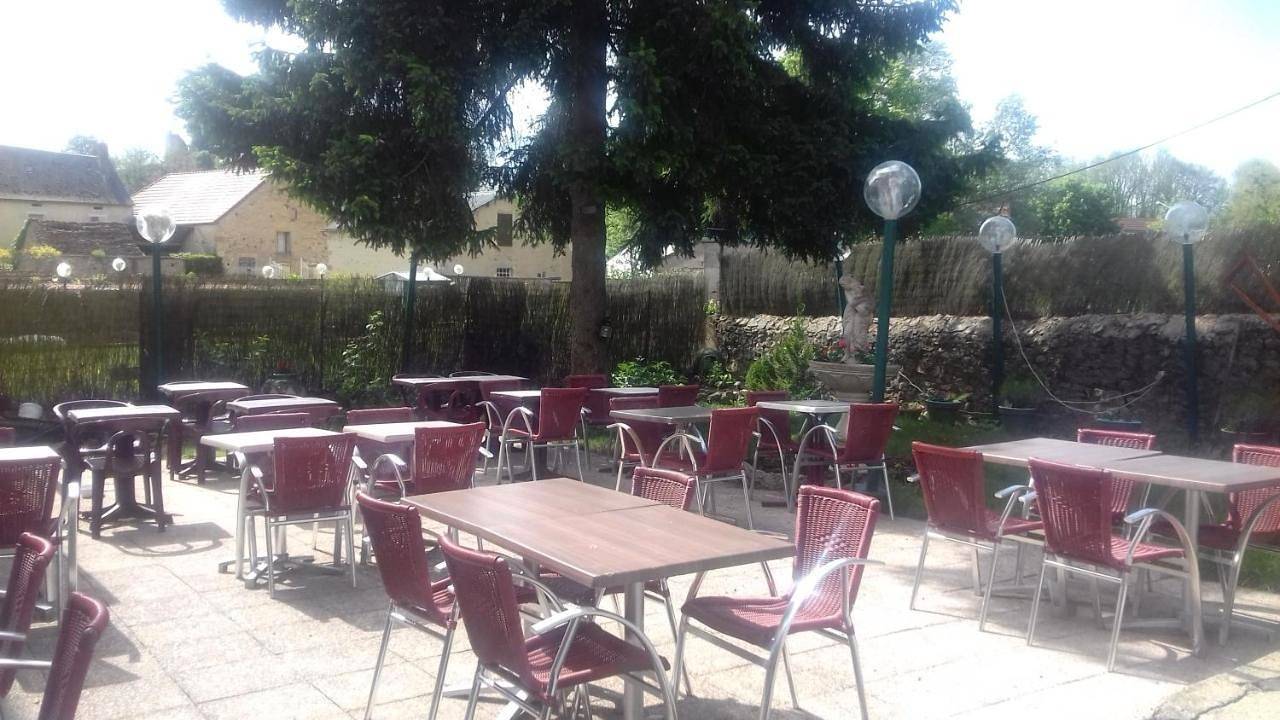 Auberge Du Bon Coin in Moulins-Engilbert, Parc naturel régional du Morvan