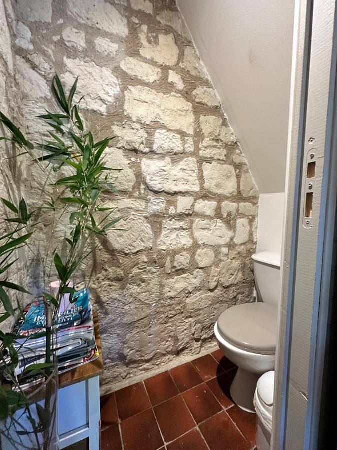 Location de vacances pour 2 personnes, avec jardin à Savigny-en-Véron - 2