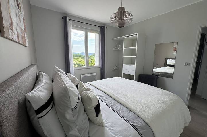 Location de vacances pour 6 personnes à Saint-Romain-en-Viennois - 4