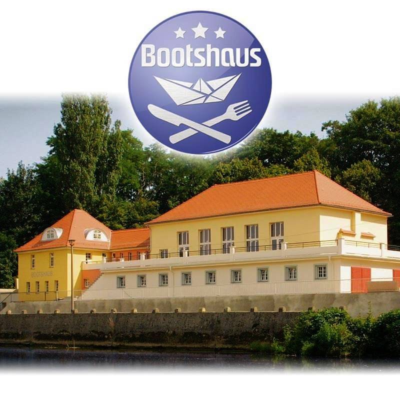 Pension Bootshaus in Weißenfels, Saale-Unstrut