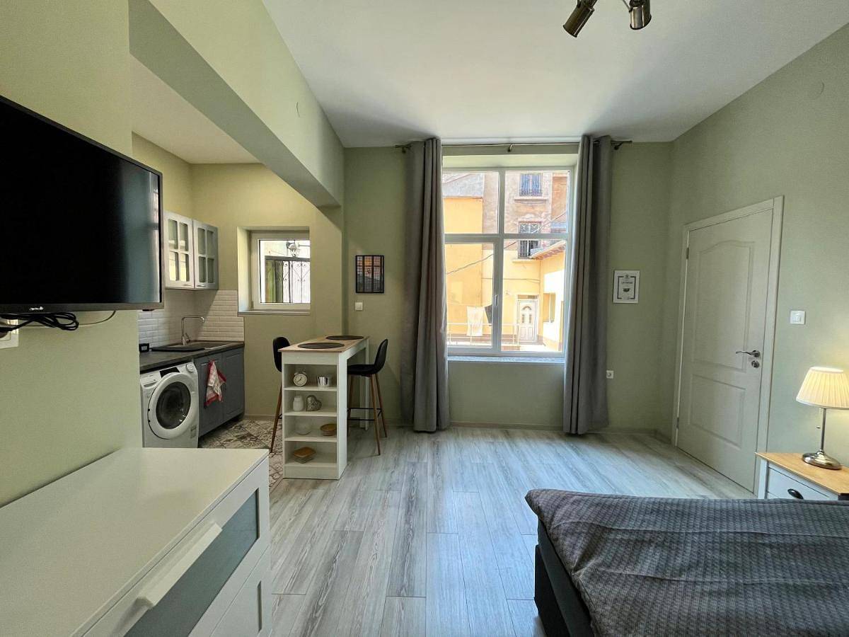 Appartement entier, One-Bedroom Apartment in Roussé, Bulgarie