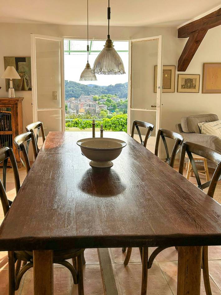 Location de vacances pour 2 personnes, avec jardin et terrasse à Claviers - 2