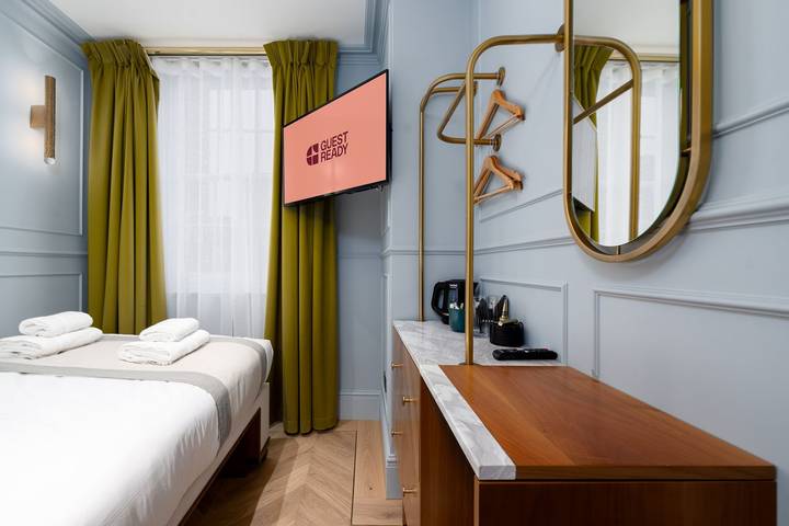 Apartment for 2 people in Camden