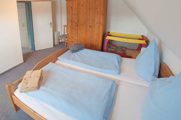 Ferienhaus für 4 Personen, mit Terrasse in Dangast - 2