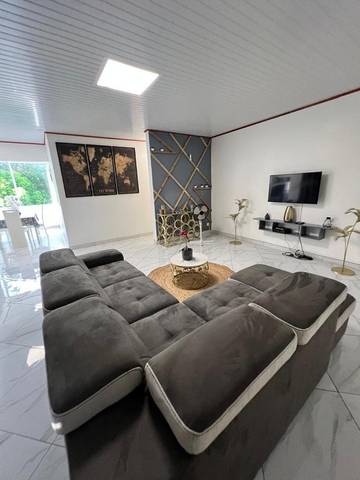 Villa pour 6 personnes, avec terrasse en Martinique