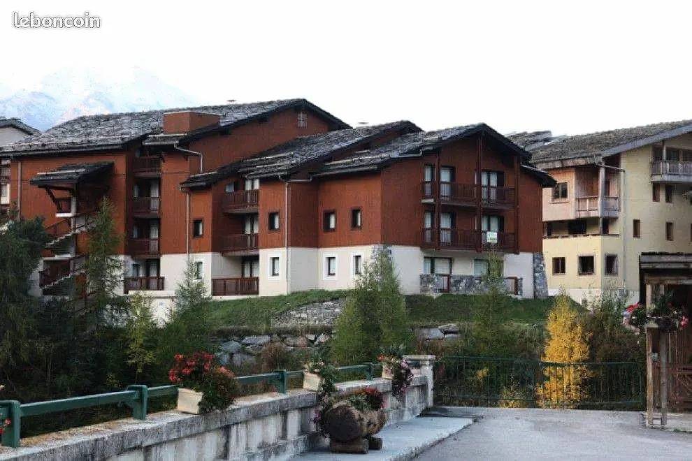 Geheel appartement, 2 kamer appartement 6 personen - Comfort in Termignon, Saint-Jean-de-Maurienne regio