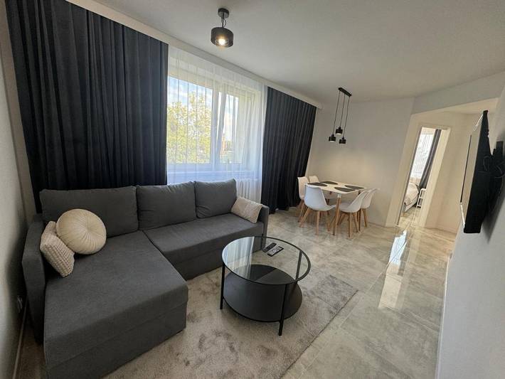 Ferienwohnung für 5 Personen, mit Ausblick