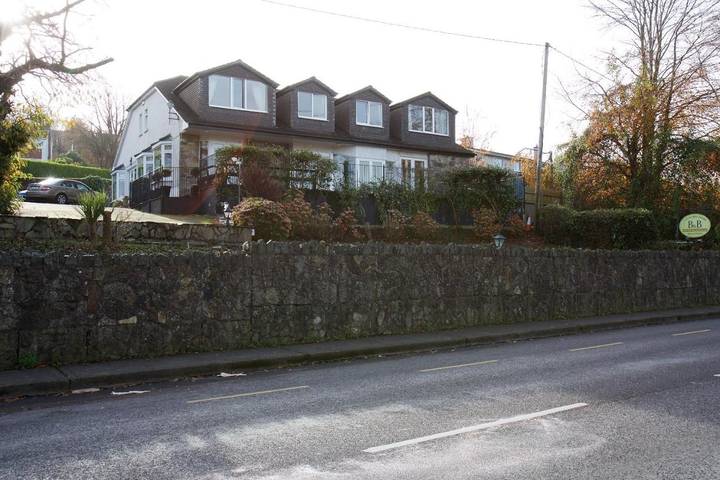 Location de vacances pour 4 personnes, avec jardin ainsi que vue sur le lac et vue à Cork - 4