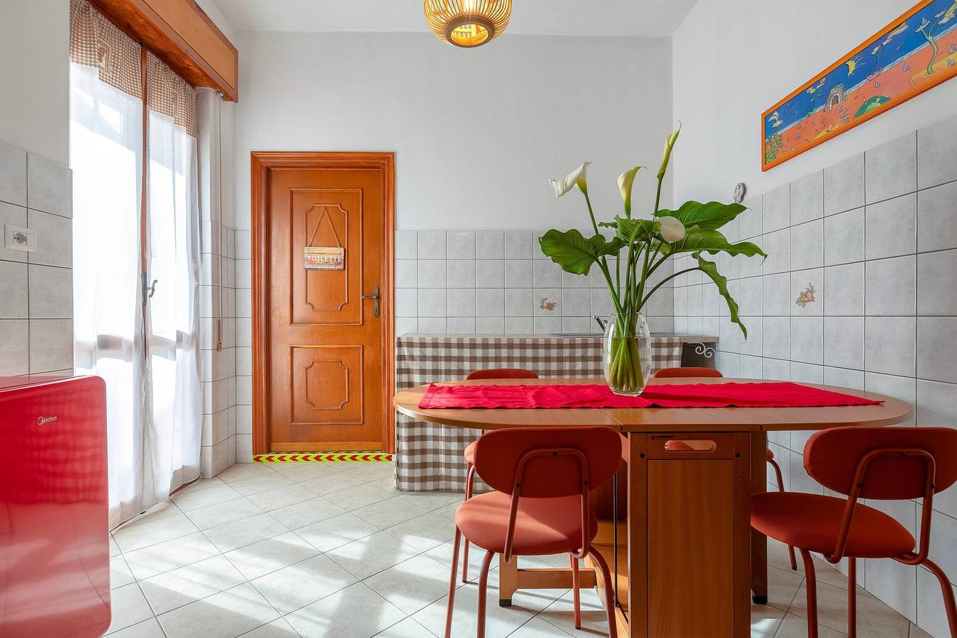 Ganze Wohnung, Apartment 'The Domus nahe Alghero' mit privater Terrasse, Wlan und Klimaanlage in Olmedo, Nurra