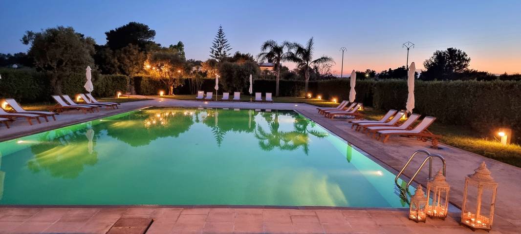 Hel lejlighed, Apartment 'Casa Vacanza Malvasia Nera Otranto' with Shared Pool, Wi-Fi and Air Conditioning in Otranto Området, Lecce-provinsen