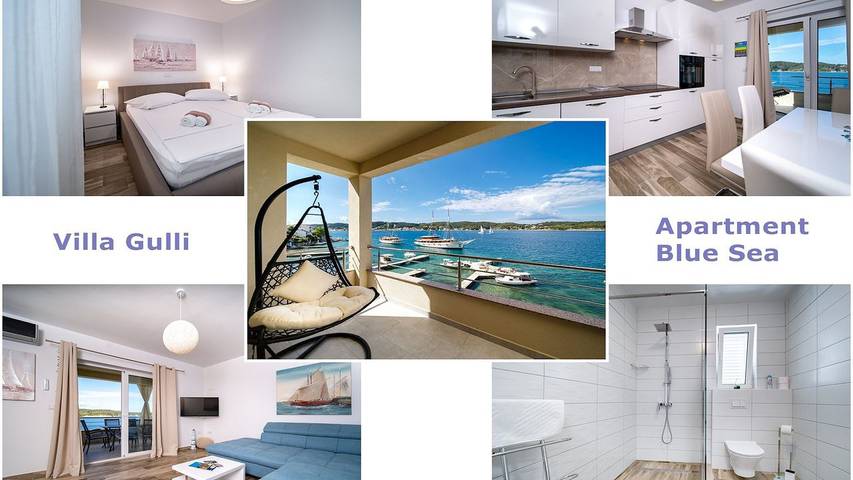 Ferienwohnung für 3 Personen, mit Garten in Lopar - 4