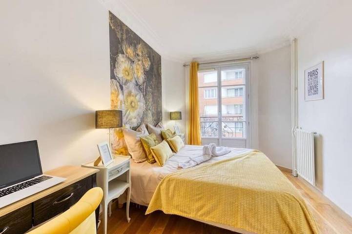 Gîte pour 4 personnes à Fontenay-sous-Bois - 3