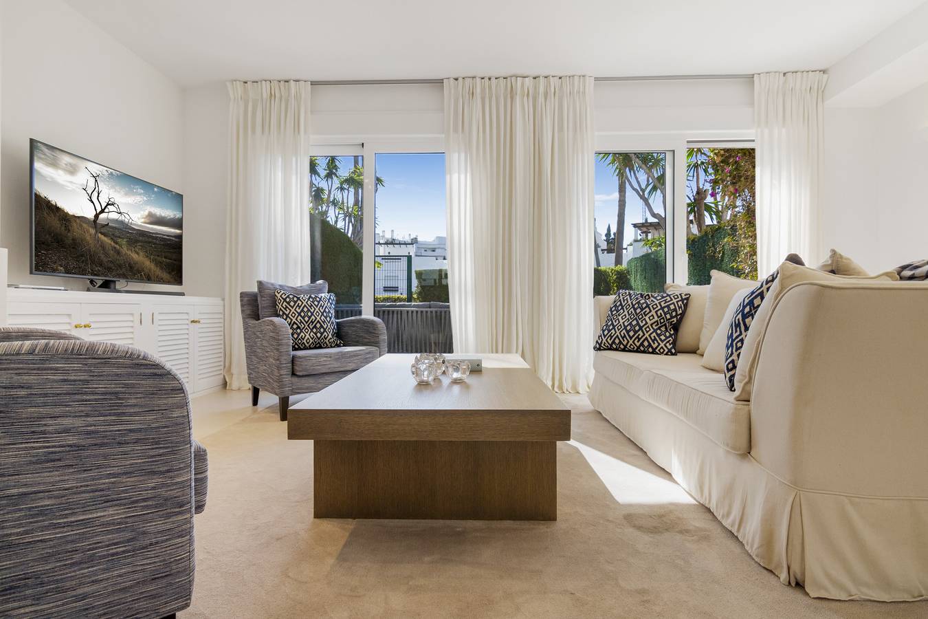 Casa de vacaciones para 5 personas con piscina in San Pedro Alcántara, Marbella