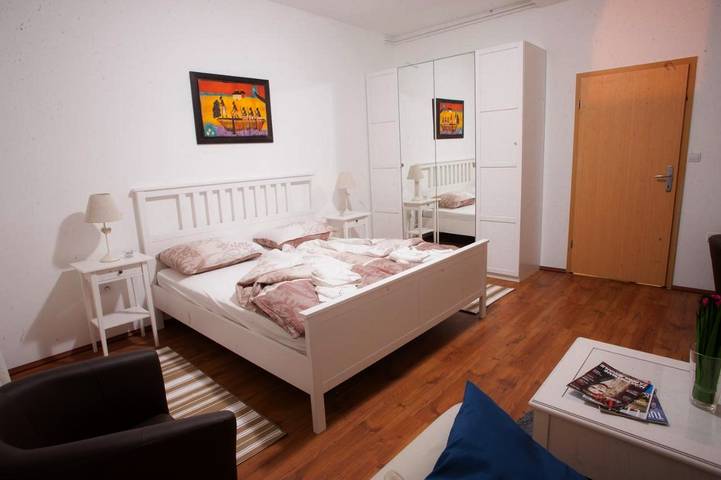 Maison d’hôte pour 8 personnes, avec vue