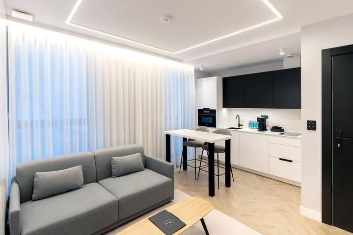 Ganze Wohnung, Genteel Home Mauro Suites VI in León, Cordillera Cantábrica