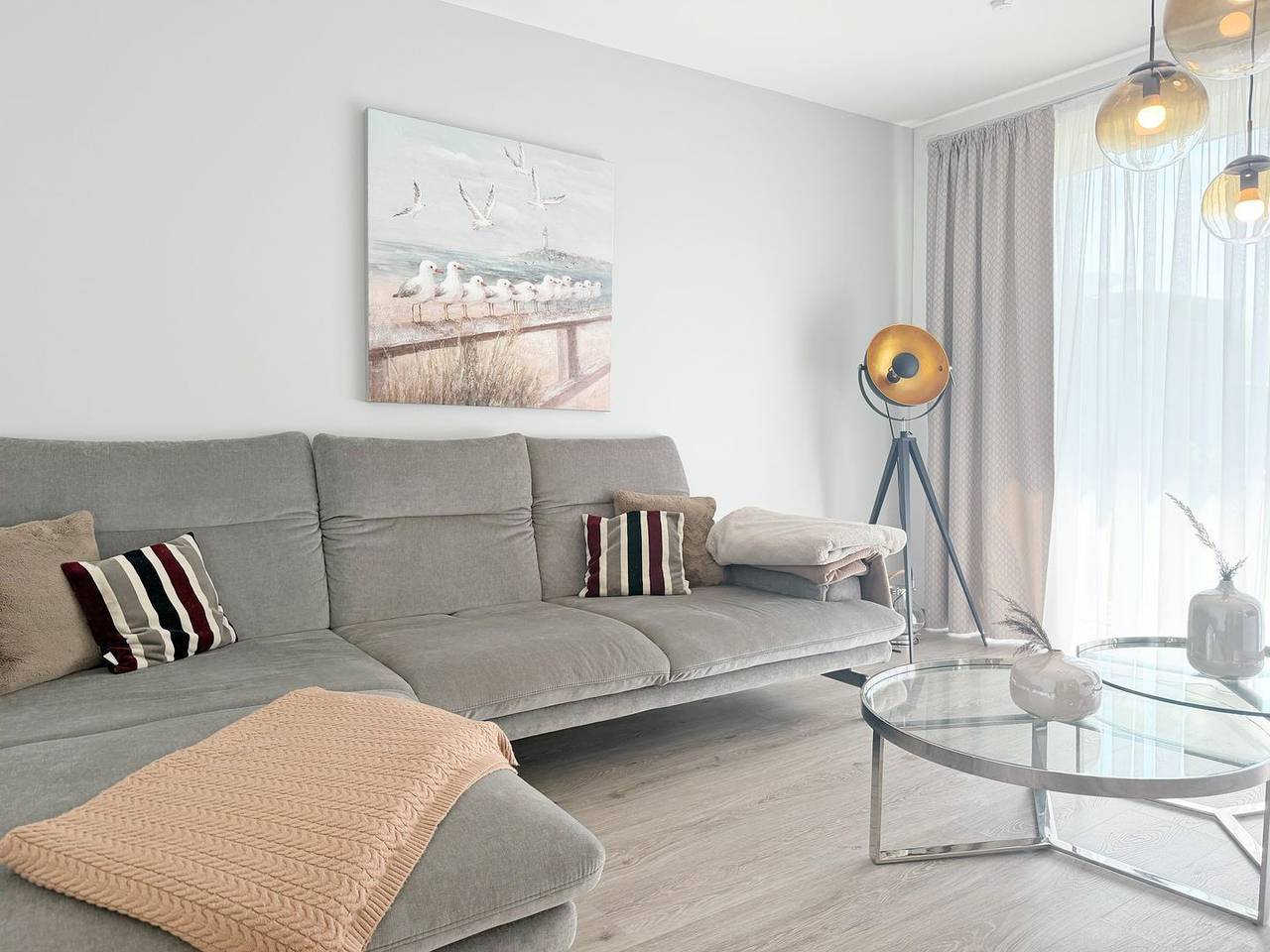Ferienwohnung in Dahme für 4 Personen in Dahme